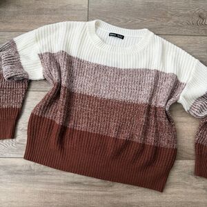 Shein Sweater